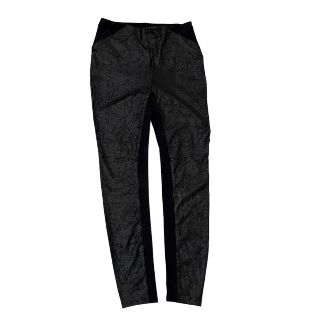 Lysse New York Faux Leather Leggings